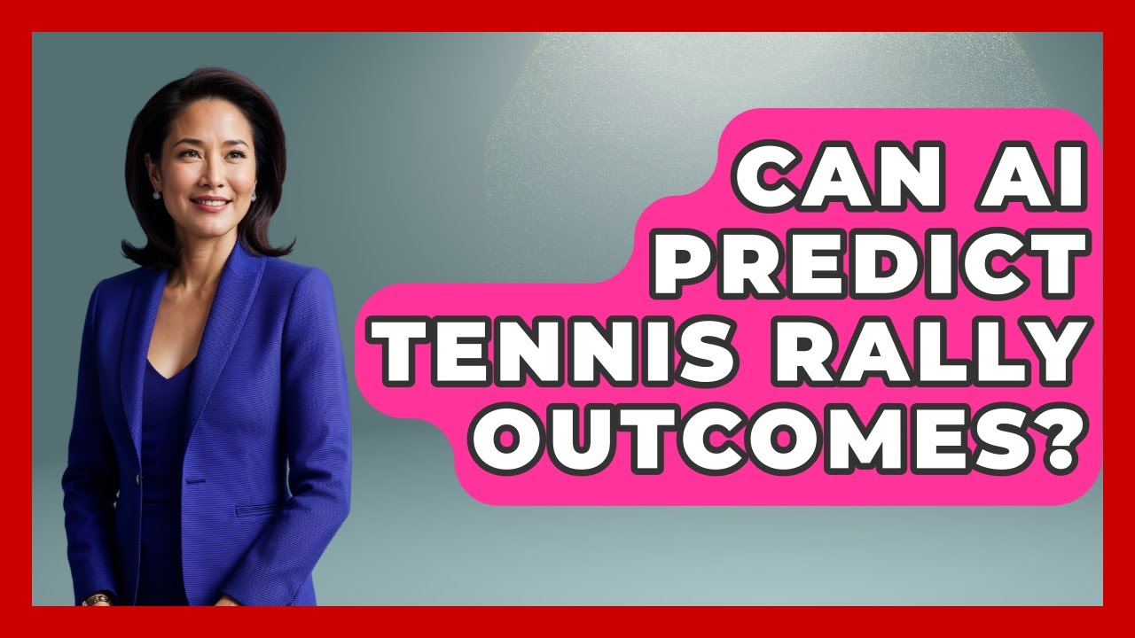 Can AI Predict Tennis Rally Outcomes? - Tennis Stats Sheet