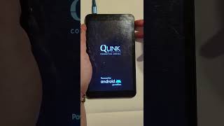 QLINK - SCEPTER 8 TABLET - Hard Reset - Button Combination - Factory Reset