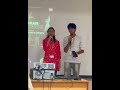 TOCE | SwaramMusicClub | Singing Competition | CampusLife | StudentTalent | Bengaluru