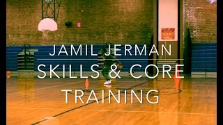 Jamil Jerman - Basketball Skills Training - Kansas City Area
