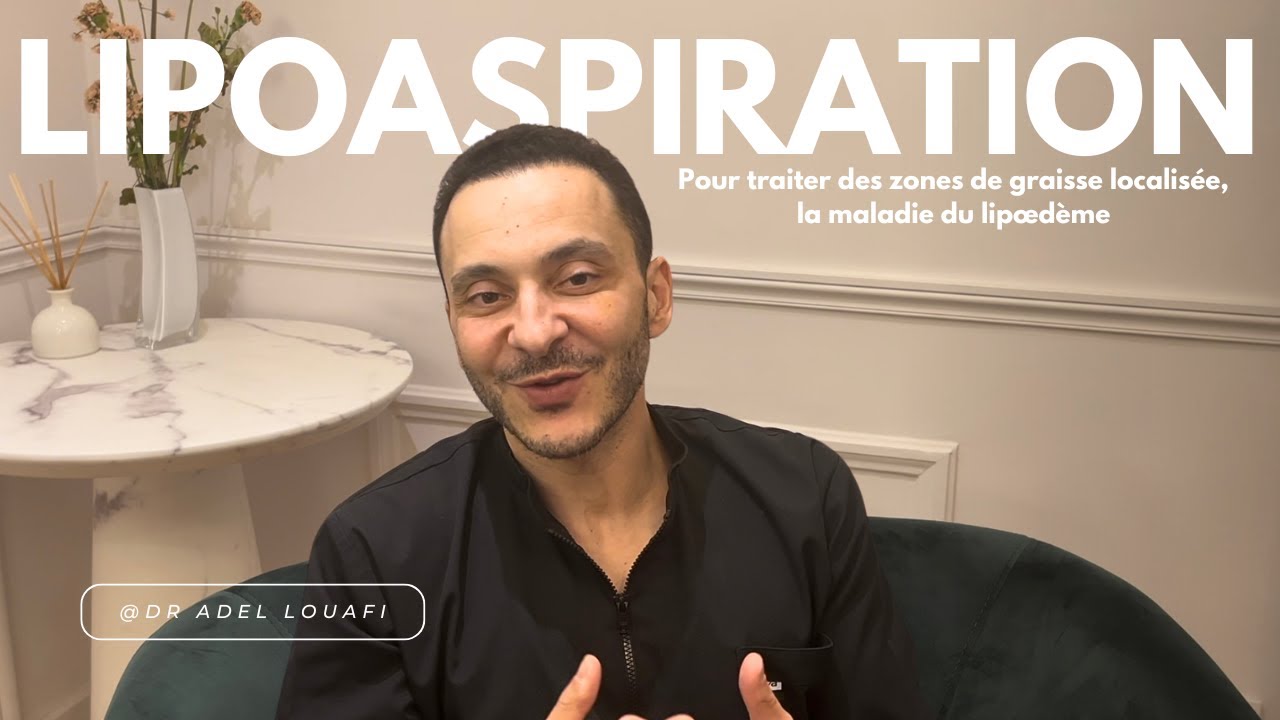 Lipoaspiration - Tout ce que vous devez savoir sur le Traitement de la Graisse Localisée