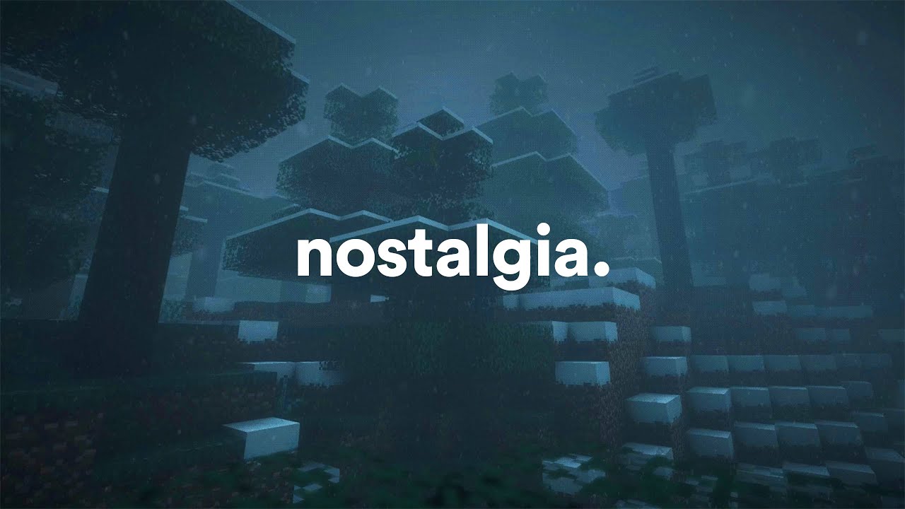 I miss the way things used to be. - YouTube