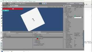 Unity Top Down Shooter | Health bar setup