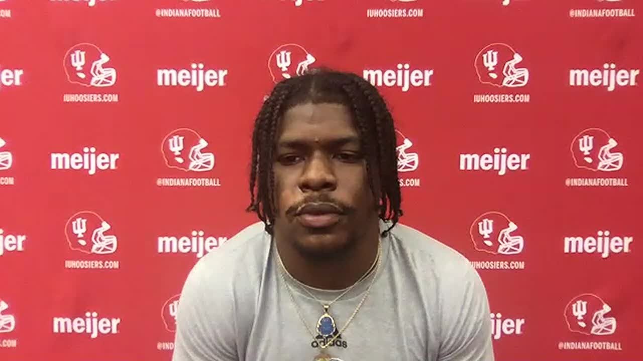 Summer Football - RB Stephen Carr - 6/8/21