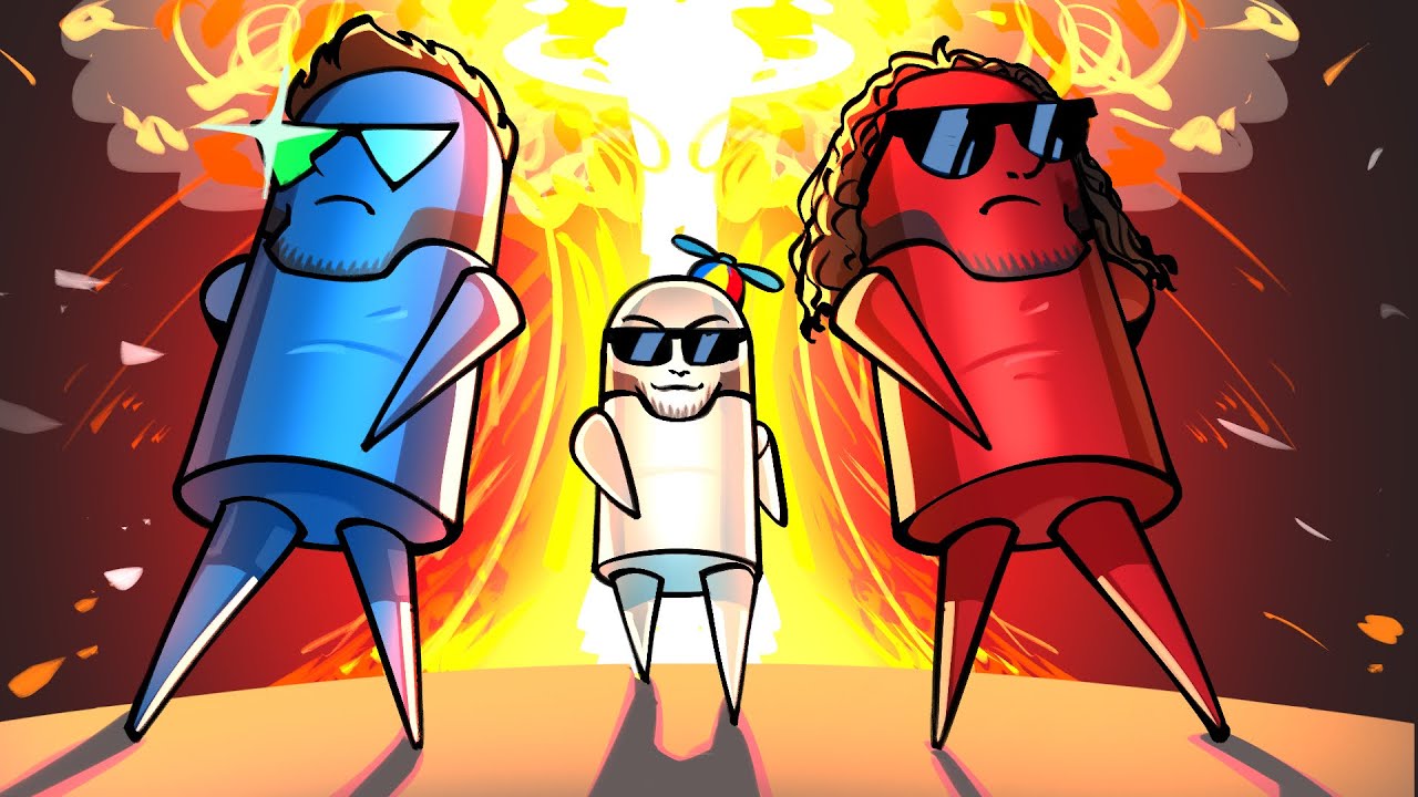 The Most Serious REPO Squad Ever