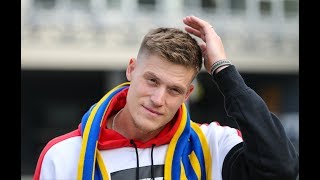 Jonas Jerebko Arrives At Khimki