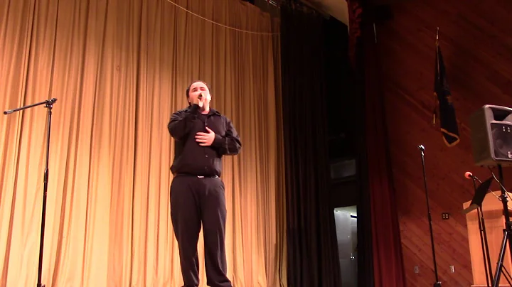 Glenn Hillman sings A Thousand Years ALL ACCESS 20...