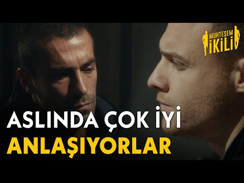 Barca ve Mkc Acılarını Paylaşıyor - Muhteşem İkili Özel Klip
