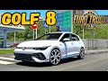 Купил Golf 8 в Украине | Euro Truck Simulator 2 + Logitech G29