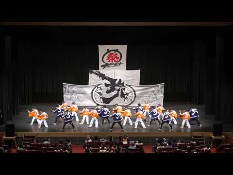 2022　一粋　犬山踊芸祭　大ホール　1回目　６月4日　１日目