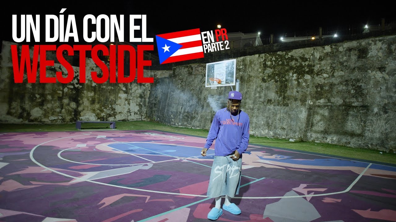 UN DIA CON EL WESTSIDE  EN PUERTO RICO | EP. 2