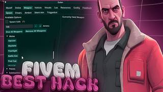 FiveM Cheat For [Free] 2026 | RP, PVP, Aimbot, WallHack | [Newest] FiveM Hack Menu 2026 screenshot 4