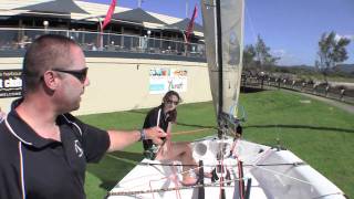 Rigging - Boom Vang