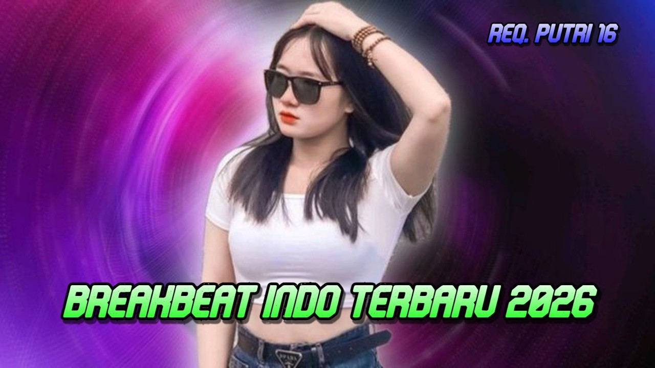 DJ BREAKBEAT AISHITERU 2 x ANDAI TAK BERPISAH  VIRAL!! SUPER KENCANG TERBARU 2026 #REQ PUTRI 16