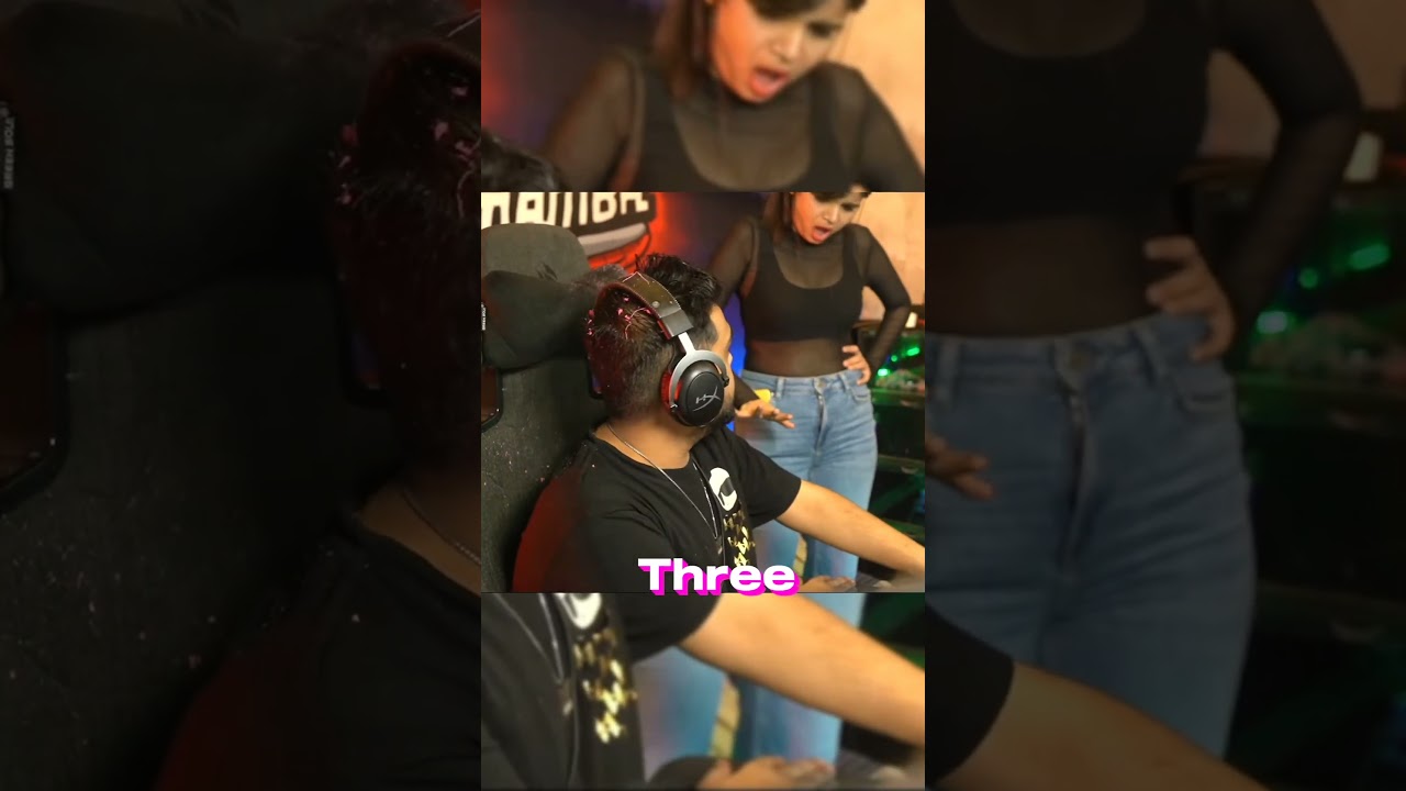 THREE MAGICAL WORDS🥰😂| MAMBA SHORTS