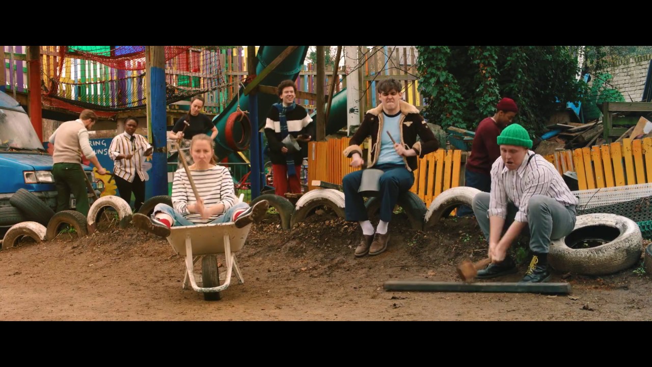 Junkyard trailer YouTube