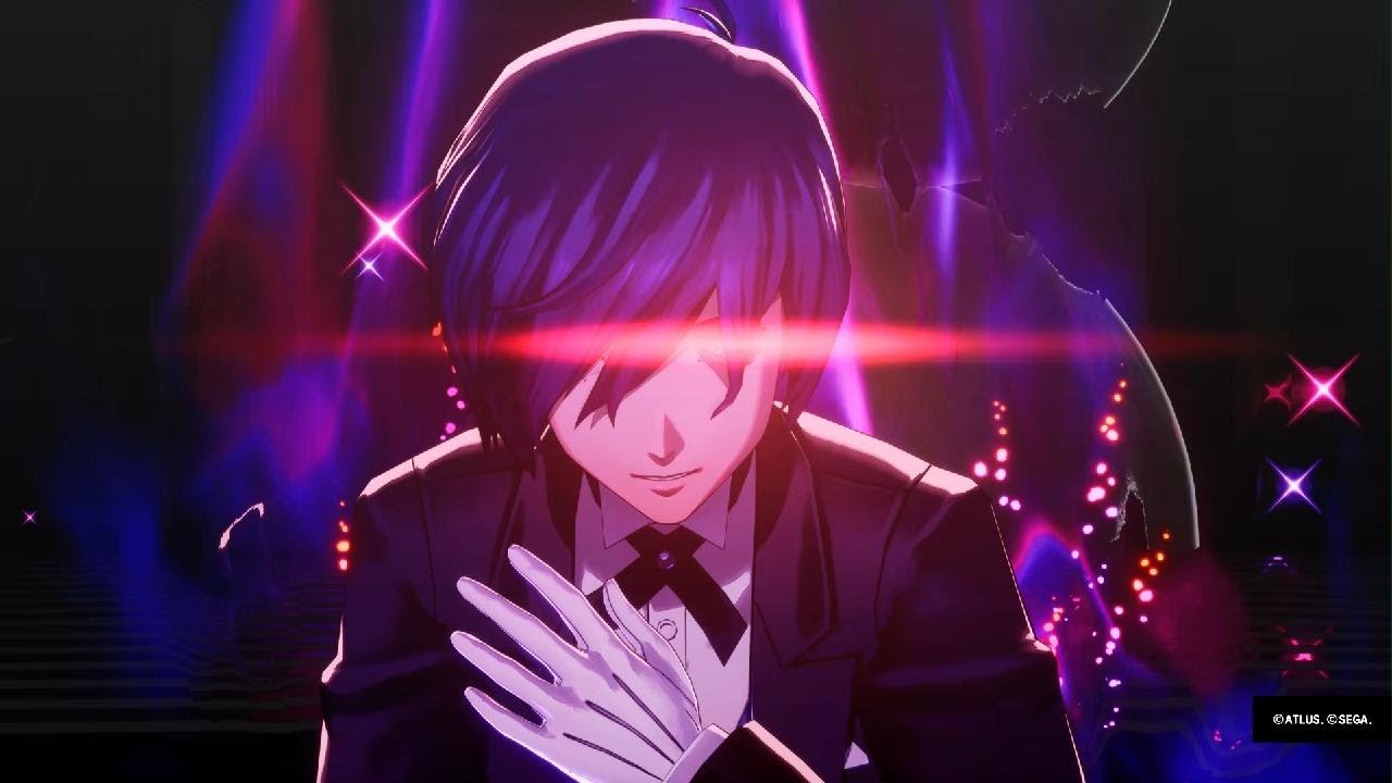 Persona 3 Reload ARMAGEDDON YouTube