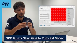 Quick Start Guide Video: STSW-IMG048 (Smart Presence Detection) Software