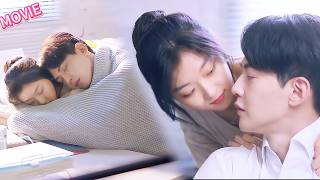 灰姑娘霸總絕境相依相擁過夜，灰姑娘隨口一句話瞬間讓高冷霸總臉紅想歪！#孫千#唐曉天#甜寵#拾光裡的我們 screenshot 4