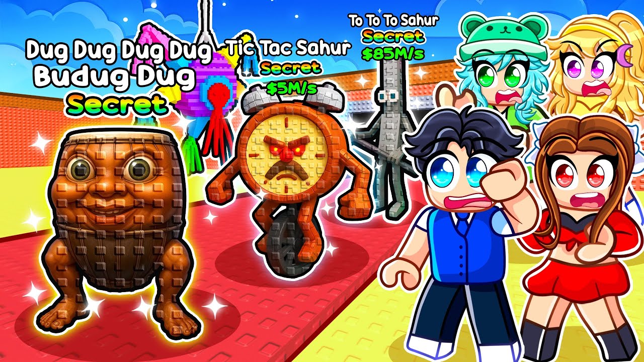 Unlocking EVERY NEW BRAINROT In The MEXICO EVENT UPDATE! (Roblox)