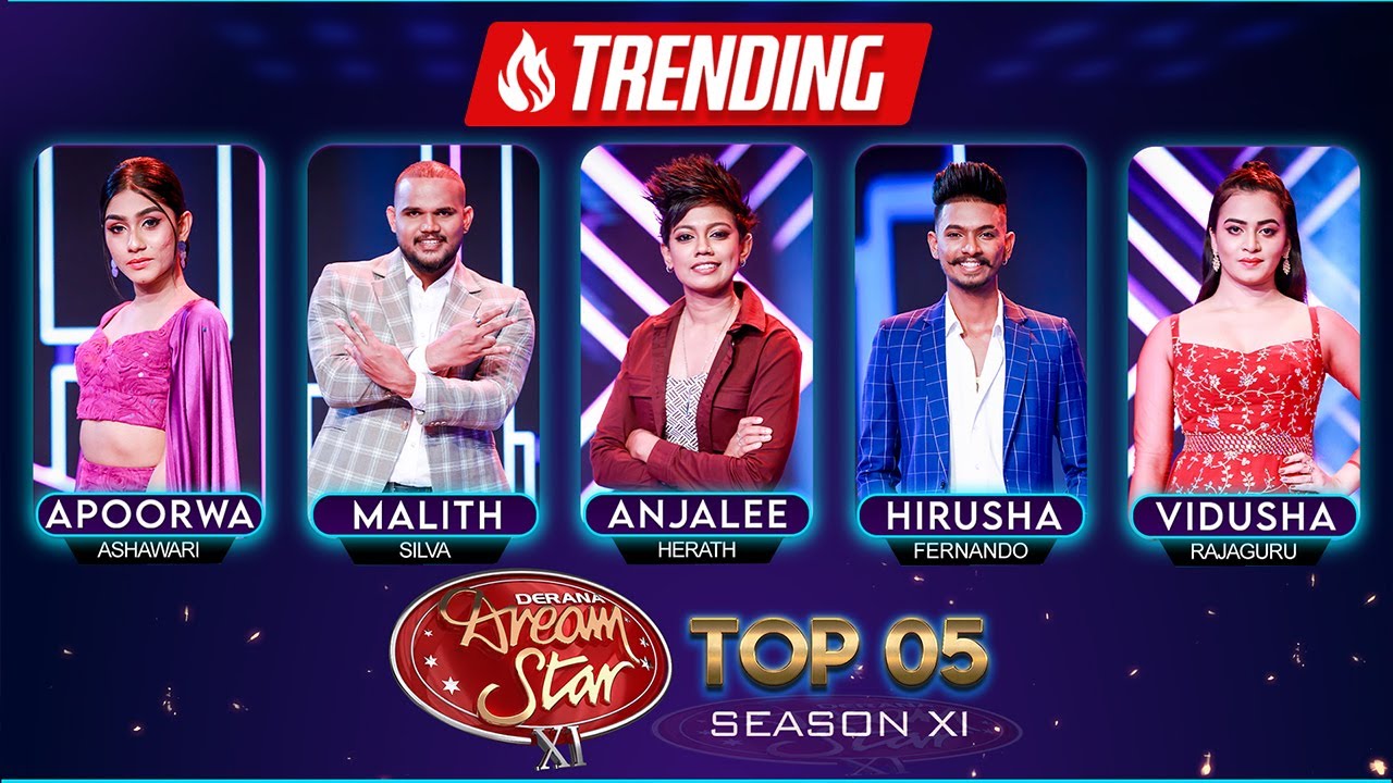 Dream Star Season 11 | Top 05 | Team 01 | 28th October 2023 | TV Derana