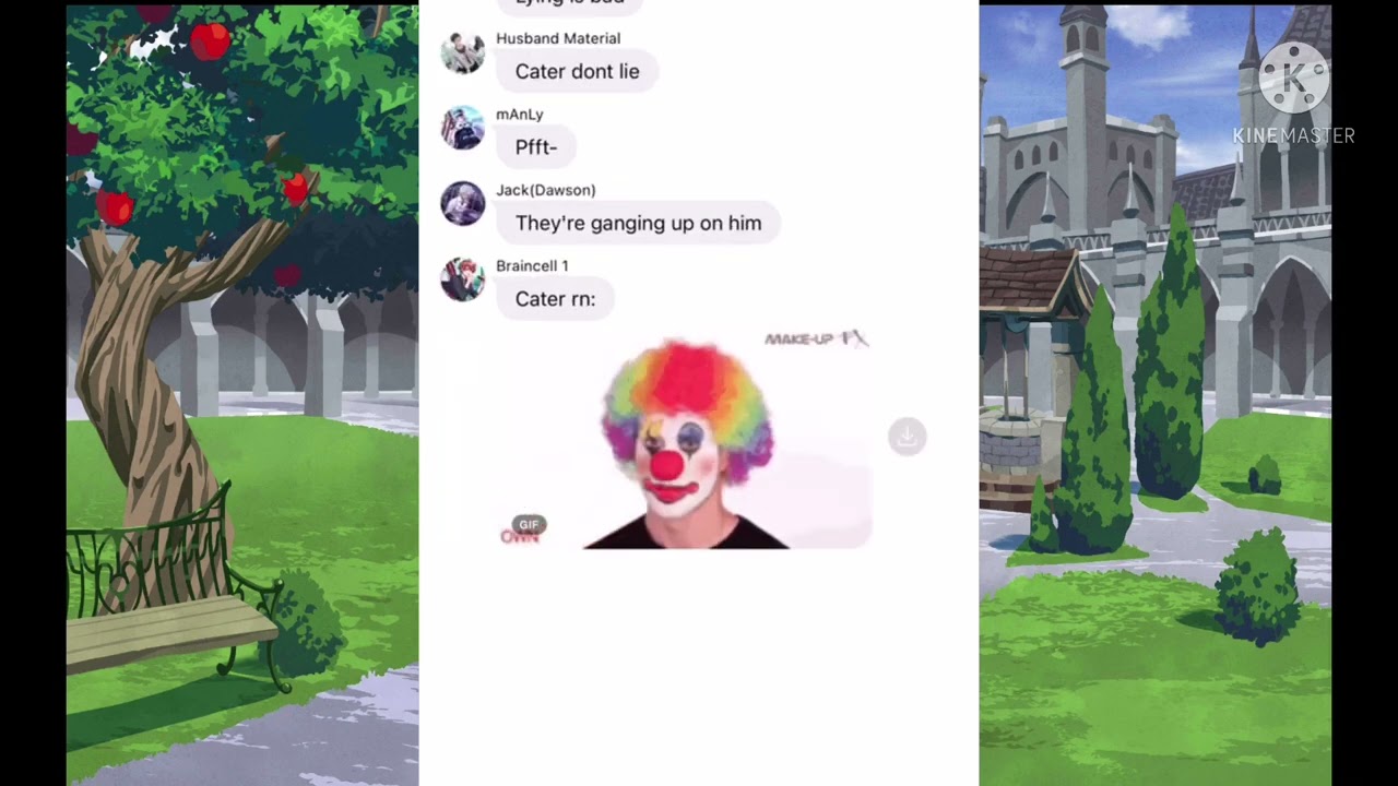 Cater forgot his date!? (Cater X Y/n [Twisted Wonderland Texts]