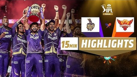 Kkr vs srh Full highlights match || Hindi || final 2024 || IPL 2024 cricket ||