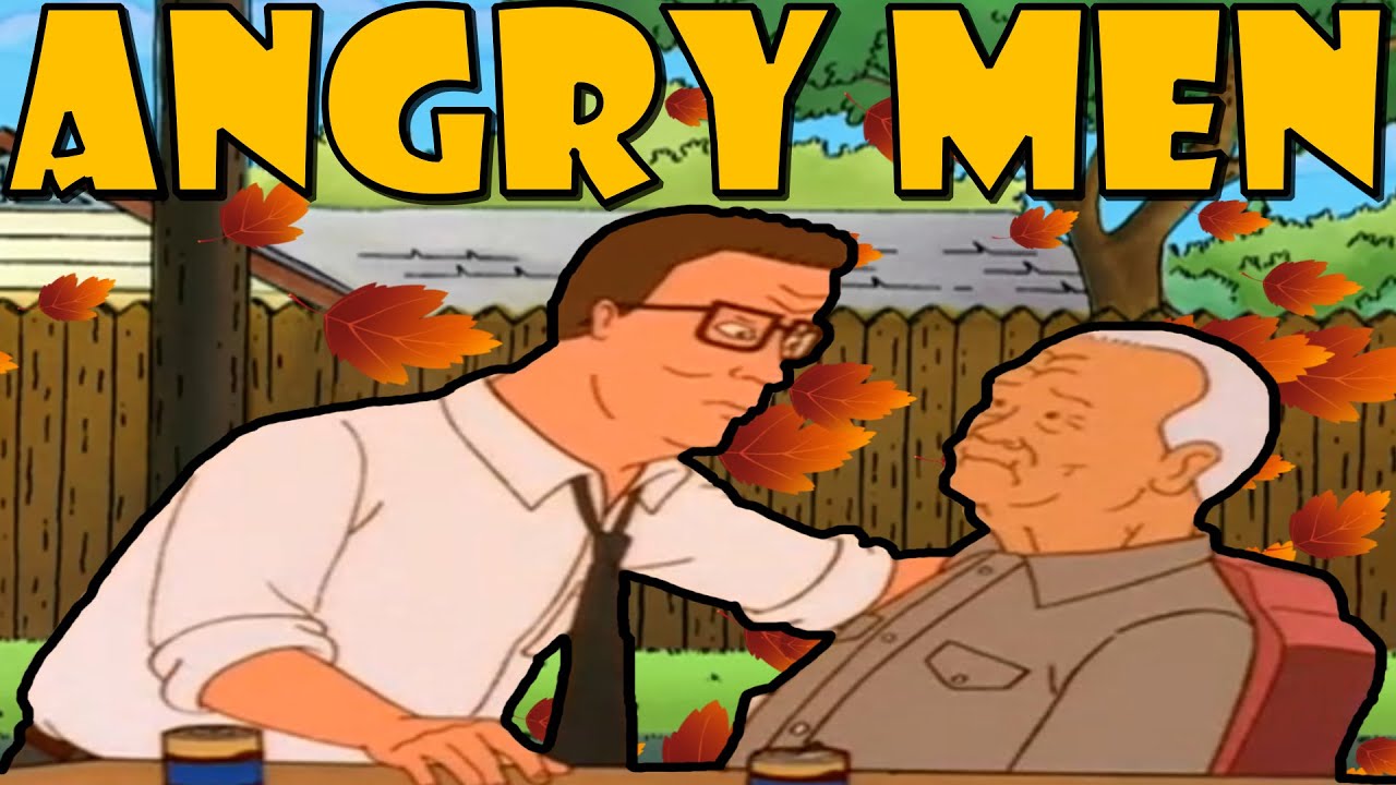 Thanksgiving Special 3: 9 Pretty Darn Angry Men
