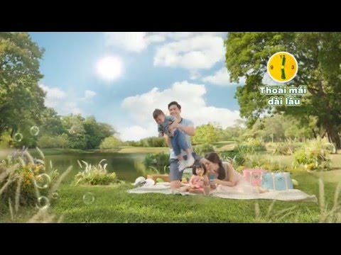 Tã quần cao cấp HUGGIES® GOLD