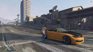 GTA Grand Theft Auto V