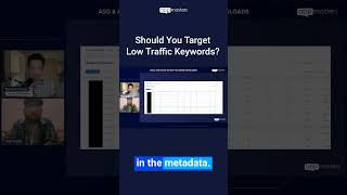 Should you target low volume keywords? #appgrowth  #ASO #AppleSearchAds screenshot 4