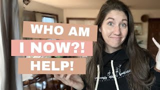 HELP -- Finding Yourself As A Middle Aged Mom?!