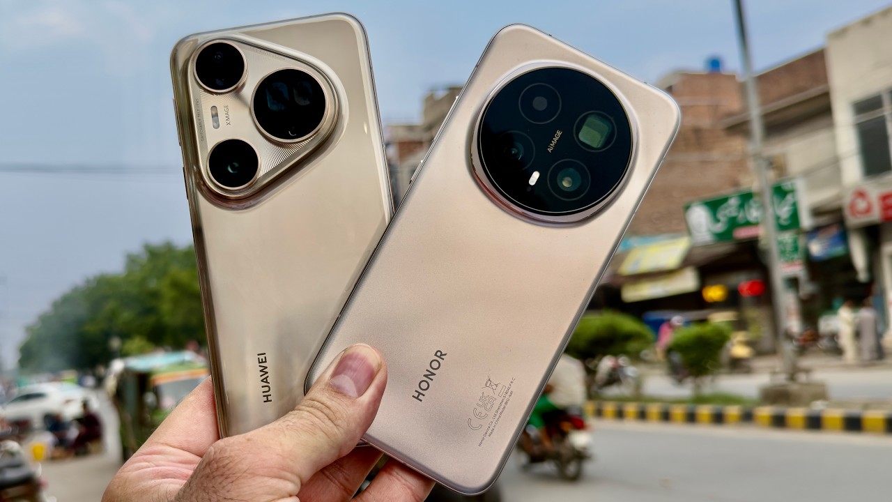 Huawei Pura 80 Ultra vs Honor Magic8 Pro