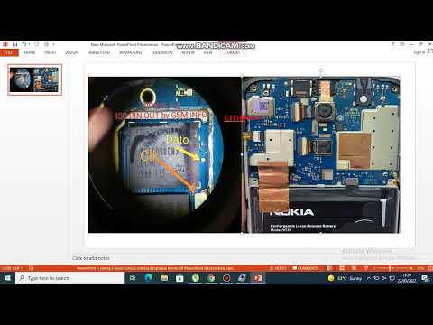 nokia 1.4 (ta-1322) isp pinout