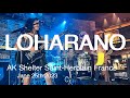 LOHARANO Live Full Concert 4K @ AK Shelter Saint Herblain France June 25th 2023