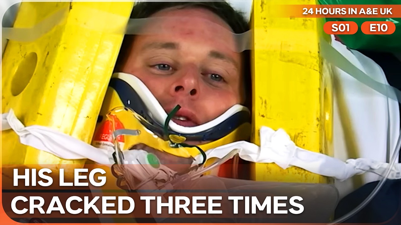 Documentary backdrop image for Construction Worker Crushed Under a Cherry Picker (2026)