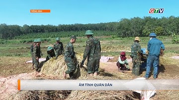 ẤM TÌNH QUÂN DÂN