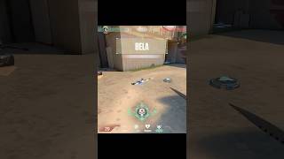 Valorant sage ile 20 can clutch attım #shorts #valorant #ace