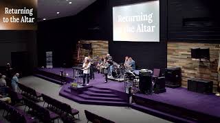 Returning to the Altar