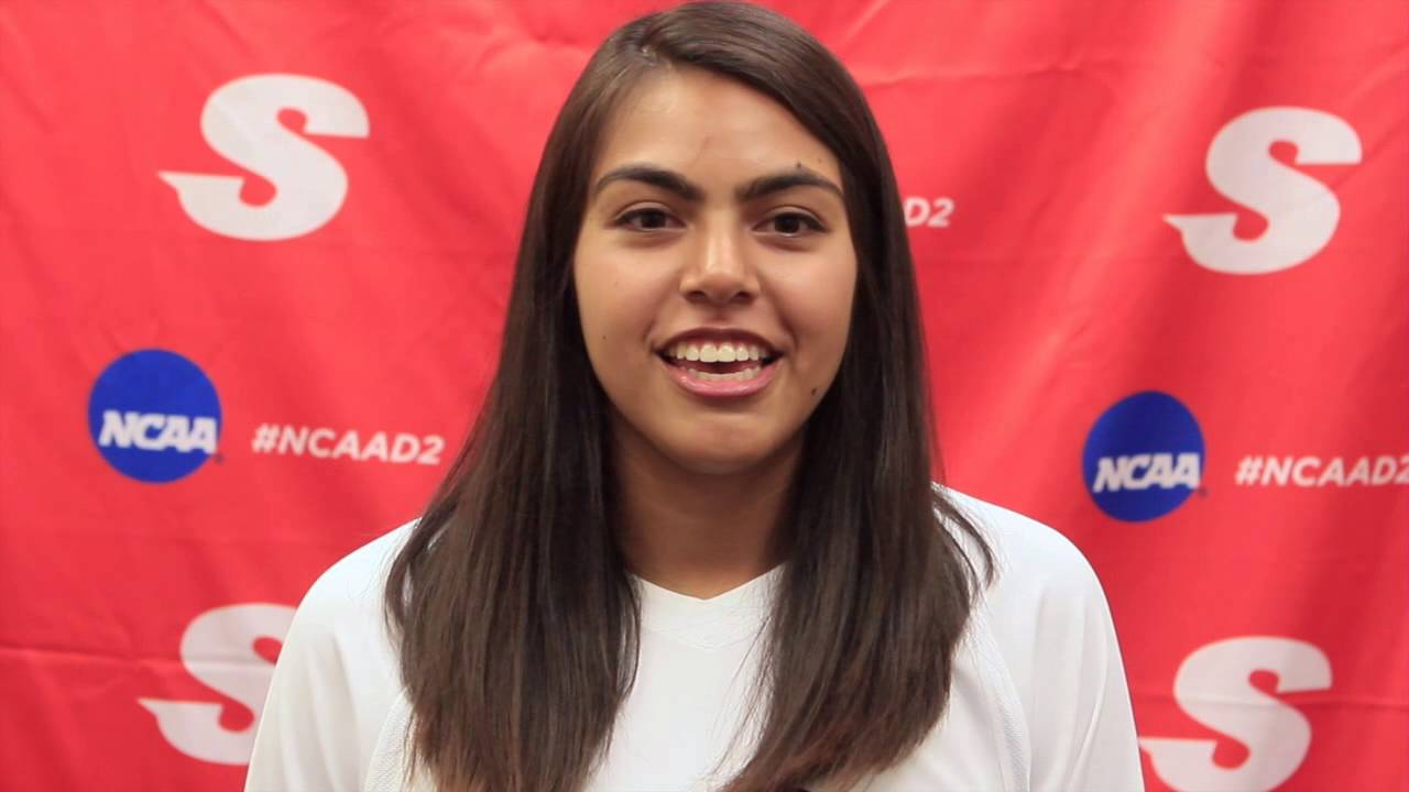 Jocelyn Cervantes Cal State Stanislaus Volleyball YouTube