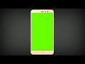 No Copyright Subscribe Bell Intro green screen template