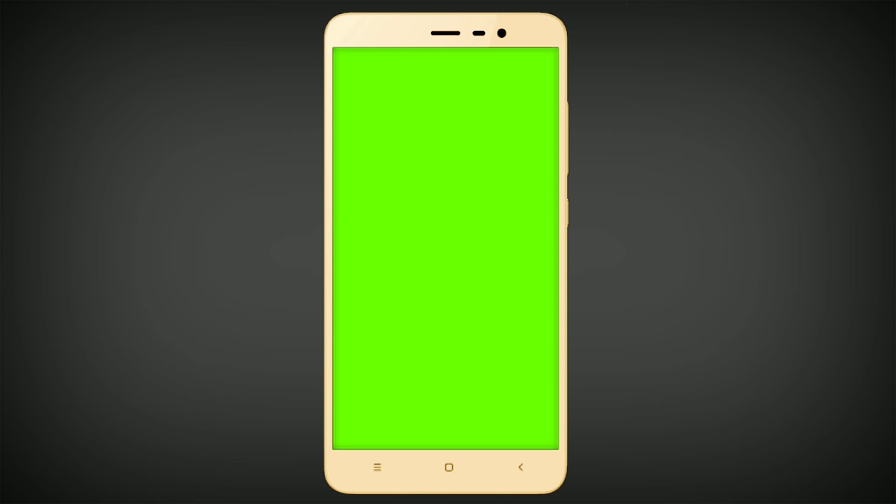 No Copyright Subscribe Bell Intro green screen template