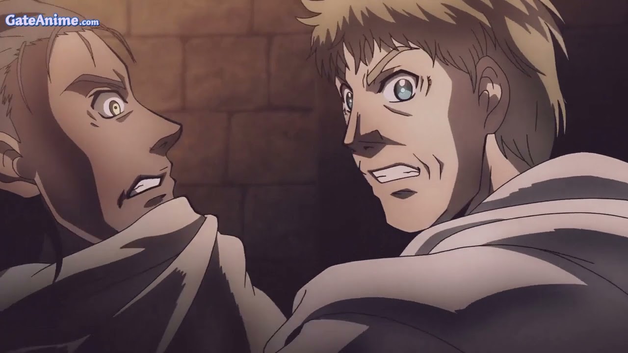 Hannibal barca in the anime Drifters 