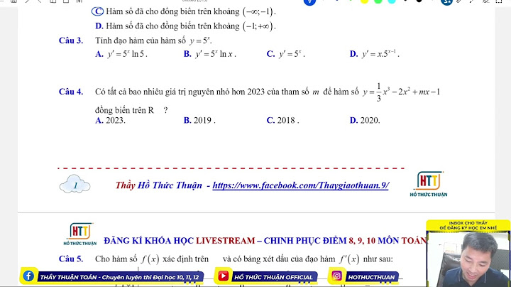 Các dạng bài toán đại số toán 9