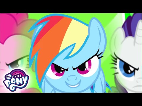 My Little Pony Türkçe 🦄 Canterlot Düğünü 2 🦄 Arkadaşlık büyülü ✨İlk sezon ✨Tüm bölüm ❤️