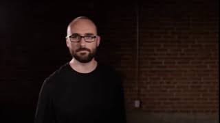 Vsauce being weird