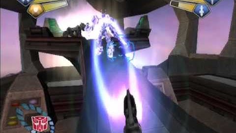 Devasiamentality Plays Transformers(2004) Pt.6