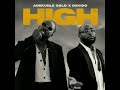 Adekunle Gold ft Davido - High (Official Audio)