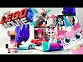 Lego Movie 2 Pop-Up Party Bus 2019 Building Review 70828