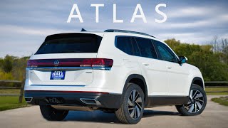 2024 VW Atlas - 17 THINGS YOU SHOULD KNOW